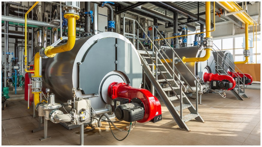 Energy-efficient Boilers