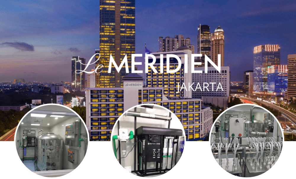 Le Meridien - JKT